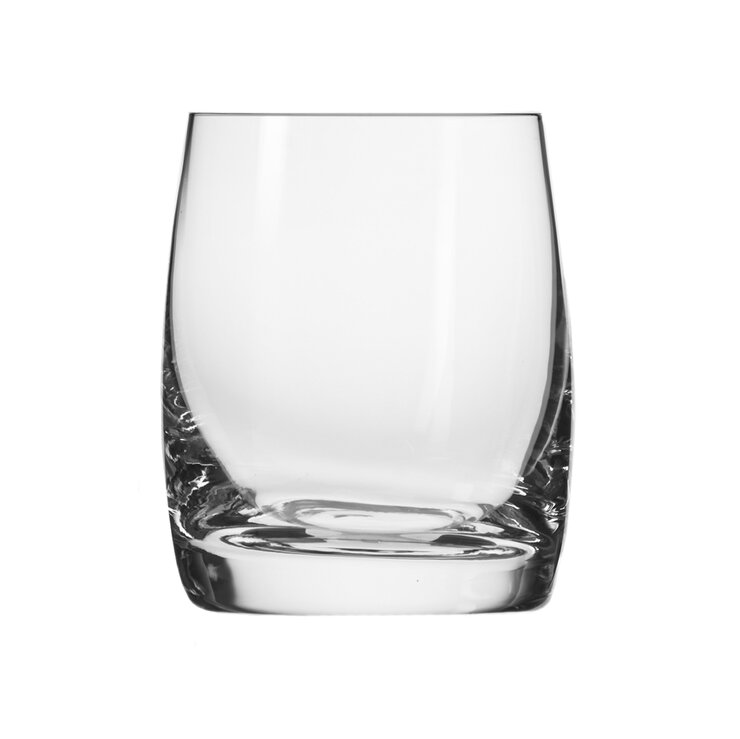 Krosno Juego de 6 Vasos de 250ml