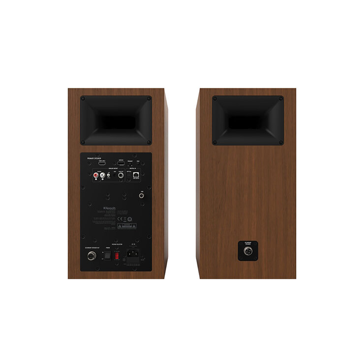 Klipsch The Sevens Monitor Activo Walnut  — Imagen 3 de 4