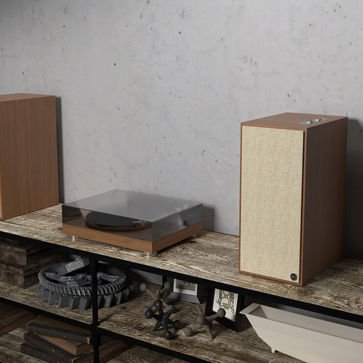 Klipsch The Nines Monitor Activo Black — Imagen 4 de 4