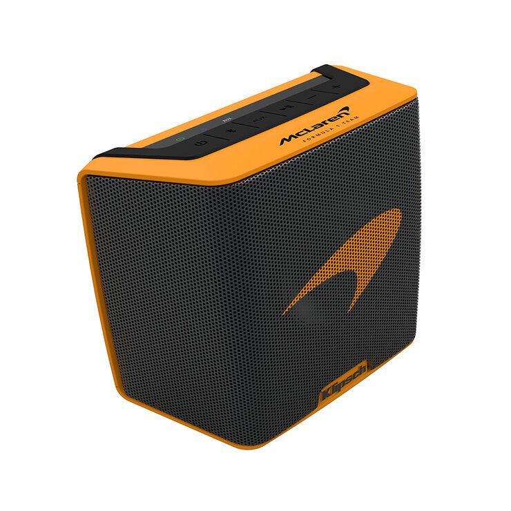 Klipsch The Groove Edición McLaren Bocina Bluetooth — Imagen 1 de 4