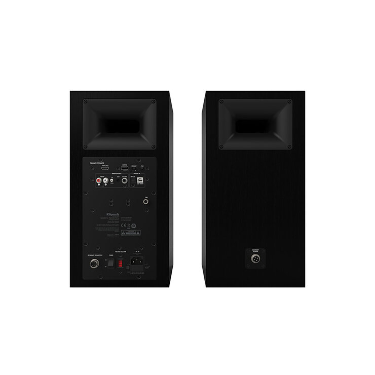  Klipsch The Sevens Monitor Activo Black — Imagen 3 de 4