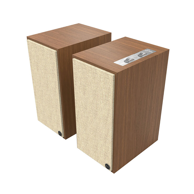  Klipsch The Sevens Monitor Activo Walnut  — Imagen 1 de 4