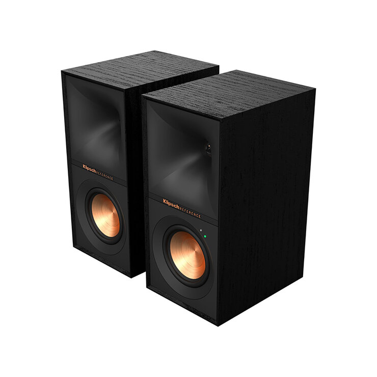 Klipsch R-40PM Monitor Activo Black  — Imagen 1 de 4