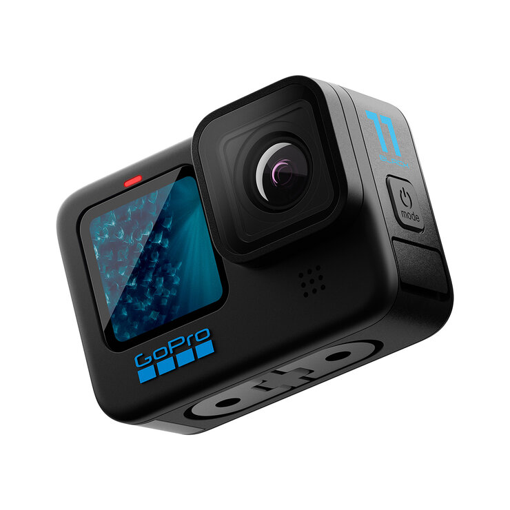 GoPro, Cámara de Acción Digital Hero 11 Black + Accesorios — Imagen 3 de 4