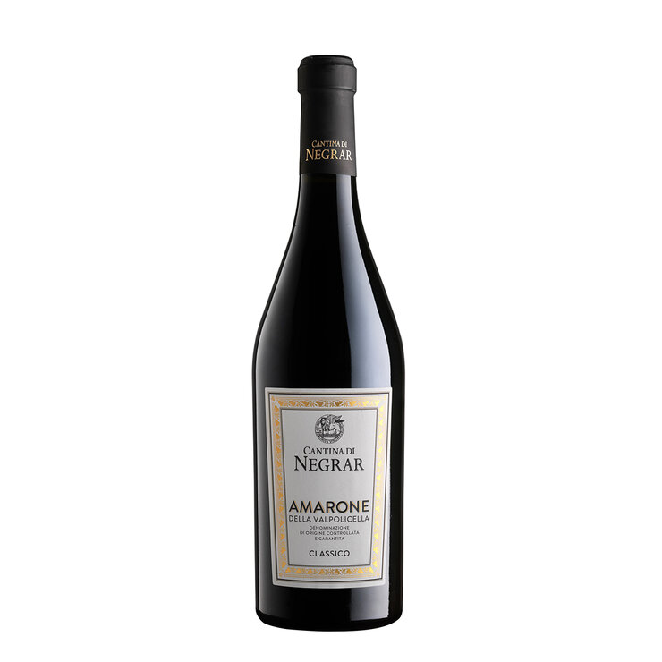 Vino Tinto Cantina di Negrar Amarone Della Valpolicella Classico 750ml