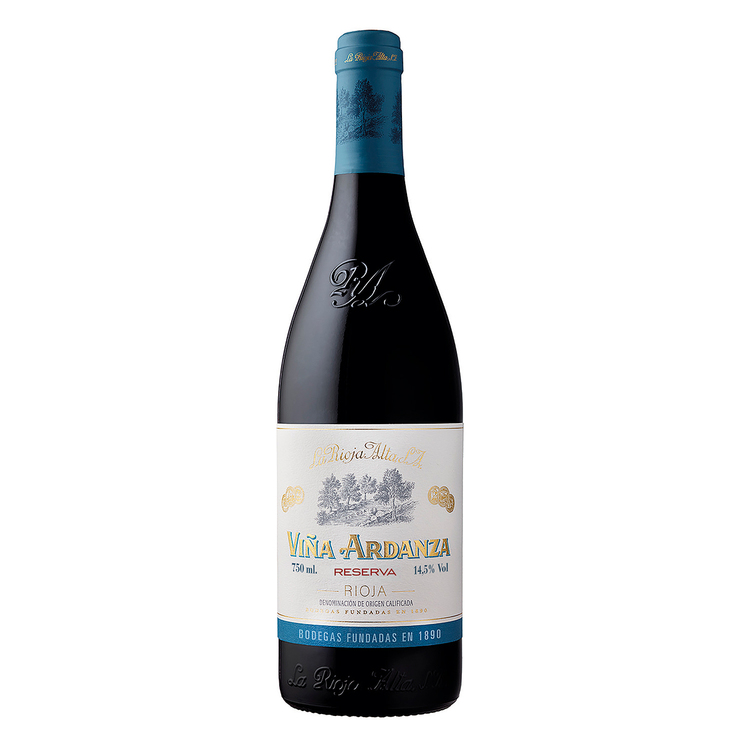 Vino Tinto Viña Ardanza Reserva 750ml — Imagen 1 de 4