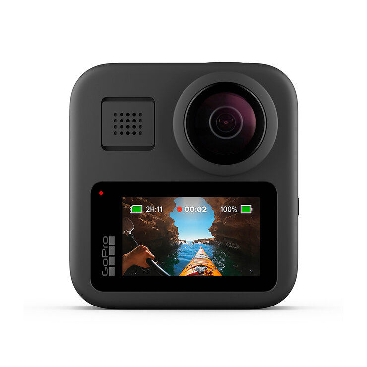 GoPro MAX Cámara Digital de 360° — Imagen 3 de 4