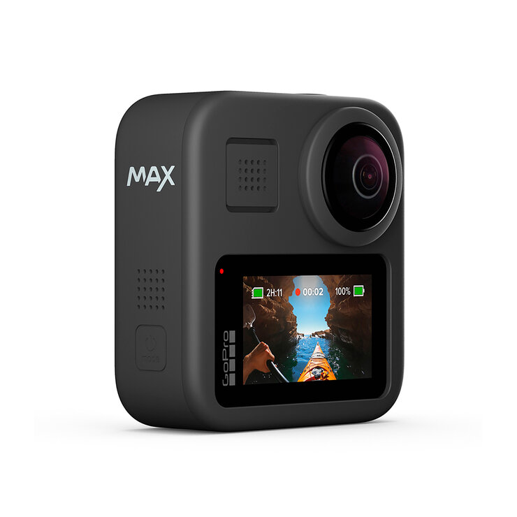 GoPro MAX Cámara Digital de 360° — Imagen 4 de 4