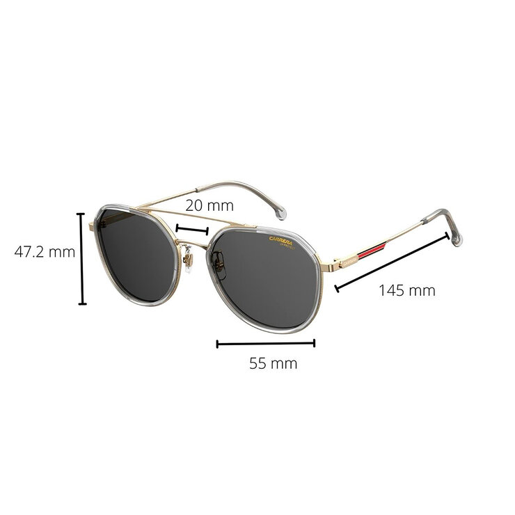 Carrera 1028/S Lentes de sol — Imagen 3 de 4