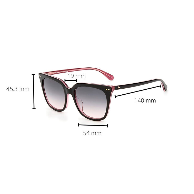 Kate Spade GIANA/G/S Lentes de sol — Imagen 4 de 4