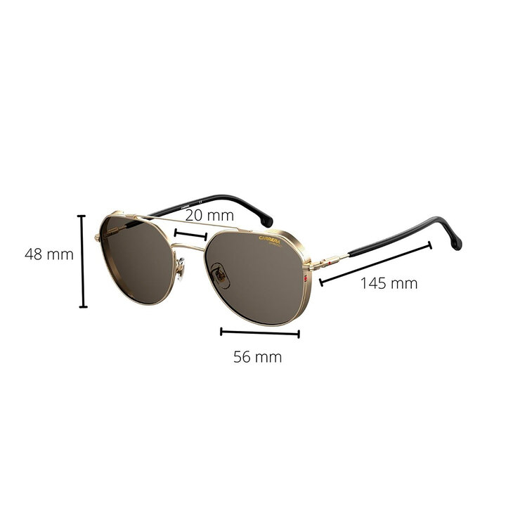 Carrera 222/G/S Lentes de sol — Imagen 3 de 4