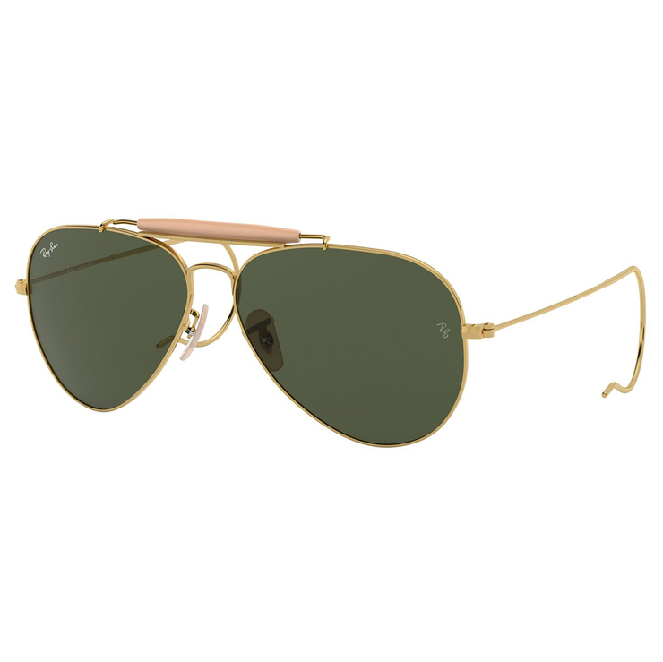 Ray-Ban 0RB3030L0216 58 Lentes de Sol. — Imagen 1 de 3