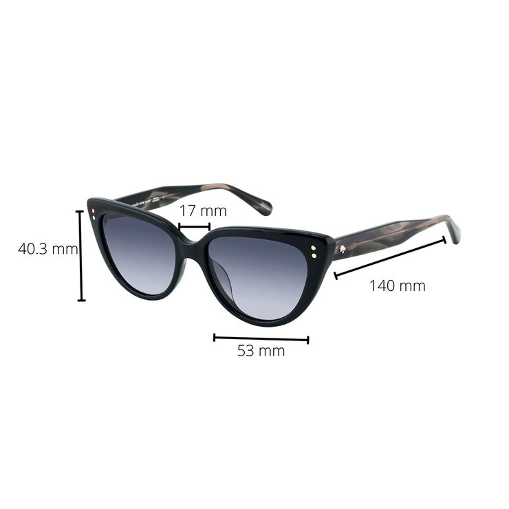 Kate Spade ALIJAH/G/S Lentes de sol — Imagen 4 de 4