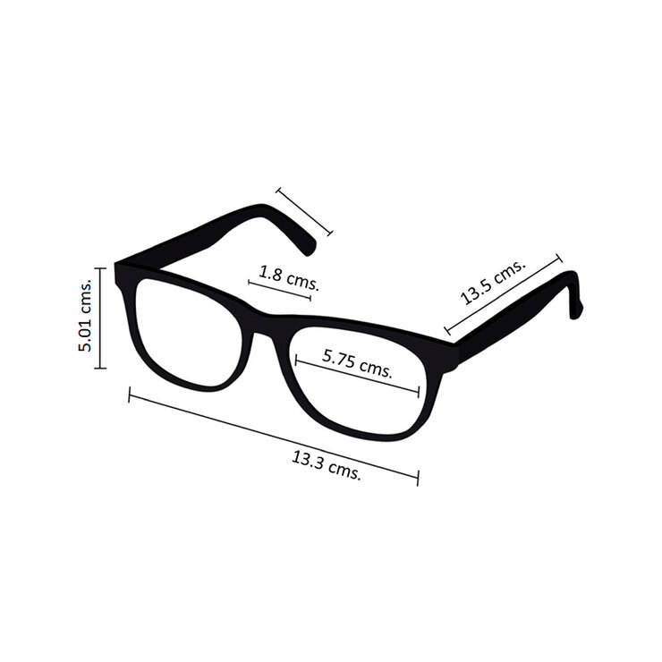 Ray-Ban Sol 0RB34289241R558 Lente de Sol — Imagen 3 de 3