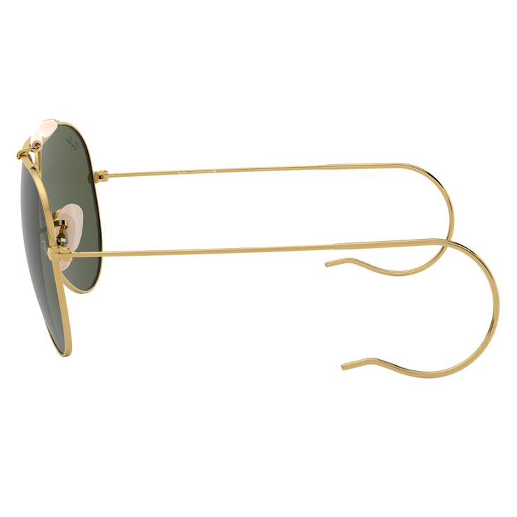 Ray-Ban 0RB3030L0216 58 Lentes de Sol. — Imagen 2 de 3