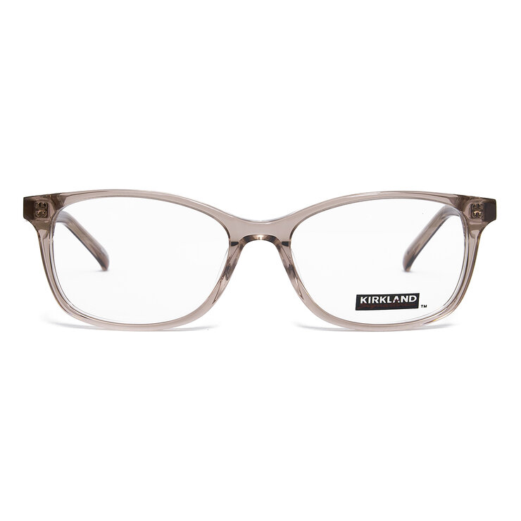 Kirkland Signature Crystal Grey Armazón Oftálmico — Imagen 1 de 3