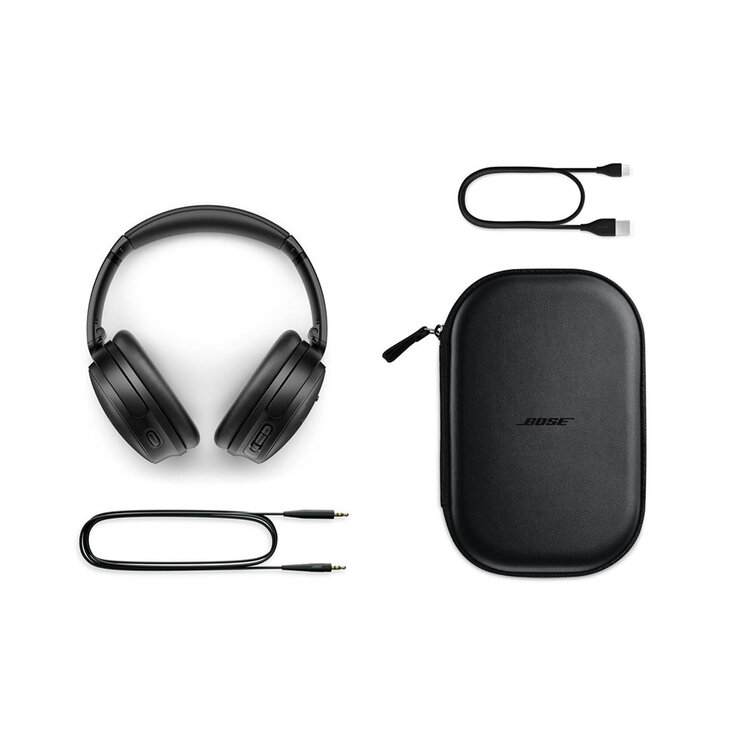 Bose Quietcomfort SE Audífonos Color Negro — Imagen 3 de 4