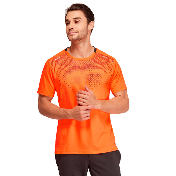 Gymco, Playera Deportiva Modelo Power Intensity para Caballero, Varios Colores y Tallas — Imagen 1 de 4