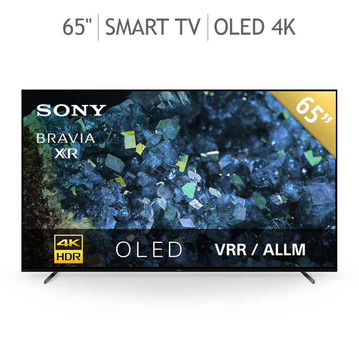 Sony Pantalla 65" OLED 4K UHD Smart TV — Imagen 1 de 4
