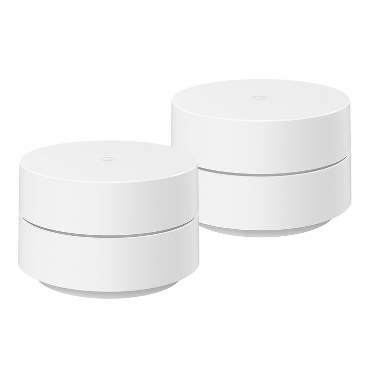 Google WiFi 2 Pack — Imagen 2 de 4