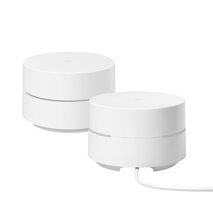 Google WiFi 2 Pack — Imagen 1 de 4