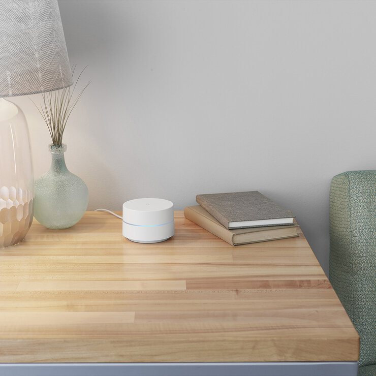 Google WiFi 2 Pack — Imagen 4 de 4