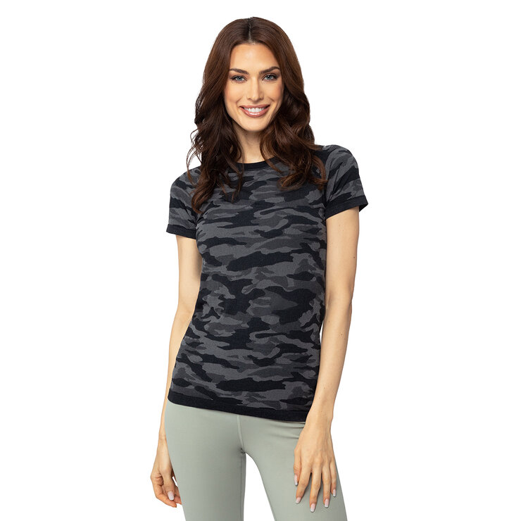 90 Degrees Playera deportiva para Dama Varias Tallas y Colores — Imagen 2 de 3
