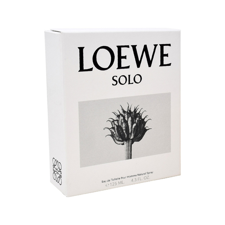 Solo Loewe 125ml  — Imagen 2 de 2