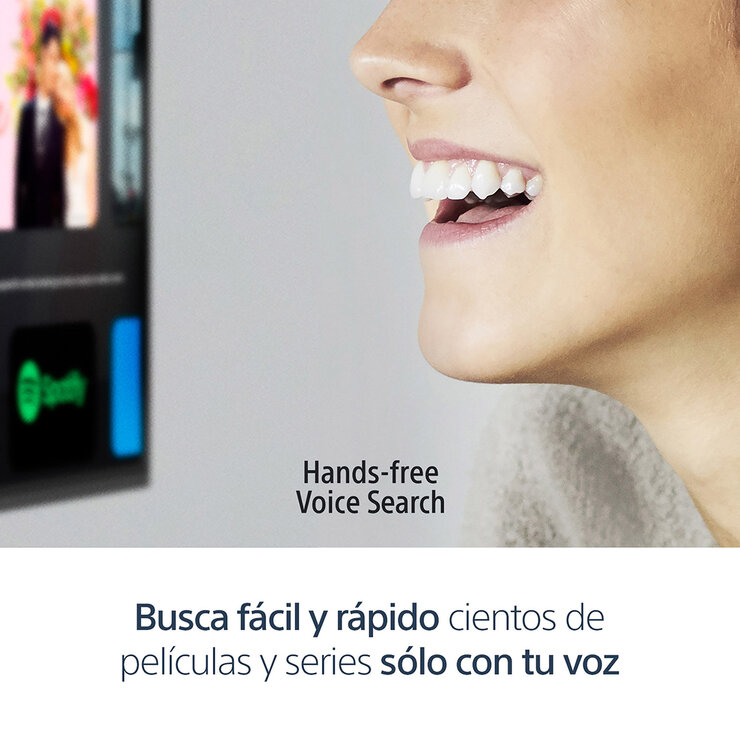 Sony Pantalla 77" OLED 4K UHD Smart TV — Imagen 2 de 4