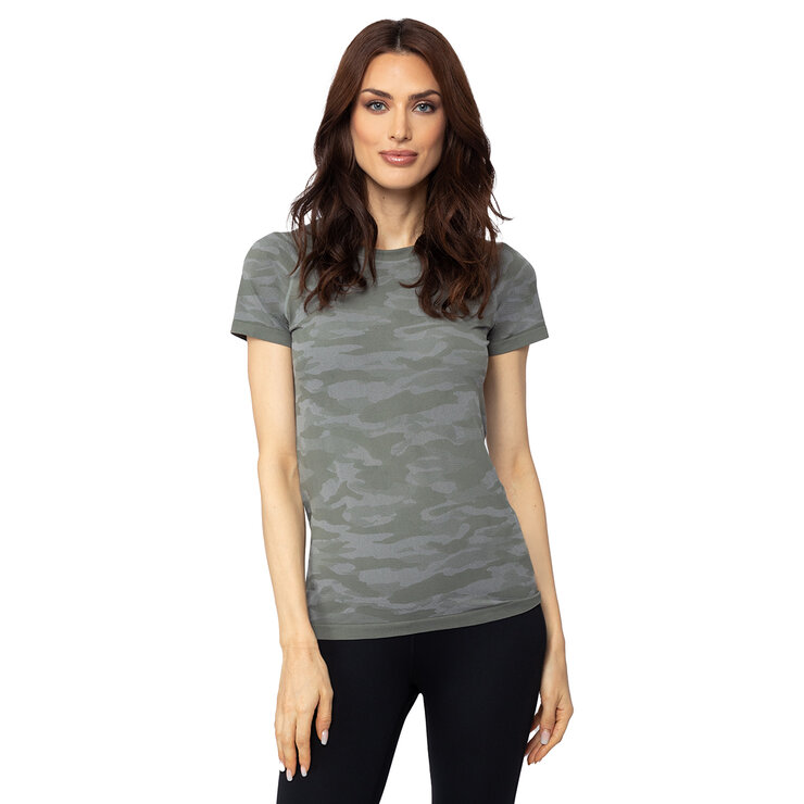 90 Degrees Playera deportiva para Dama Varias Tallas y Colores — Imagen 3 de 3