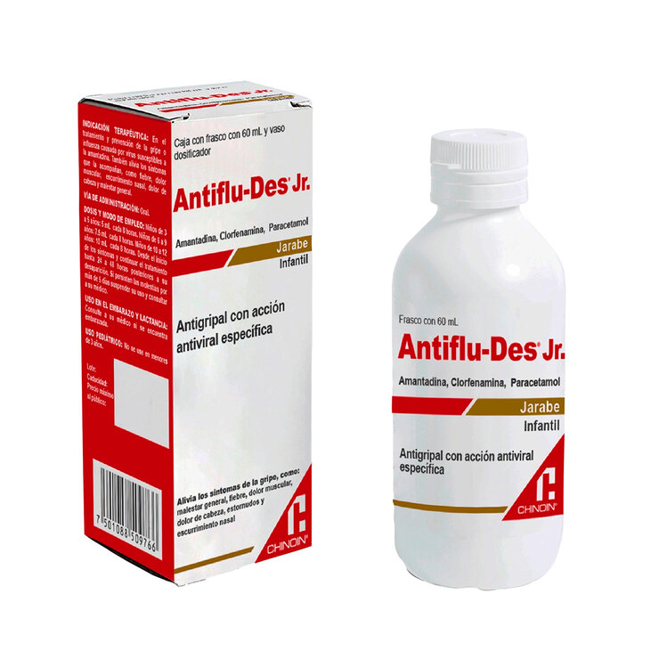 Antiflu Des Jr — Imagen 3 de 3