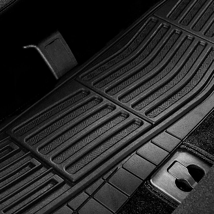 Michelin Tapete de Hule Negro Para Piso de Cajuela — Imagen 3 de 4