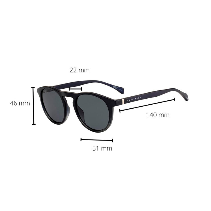 BOSS 1083/S Lentes de sol — Imagen 2 de 4