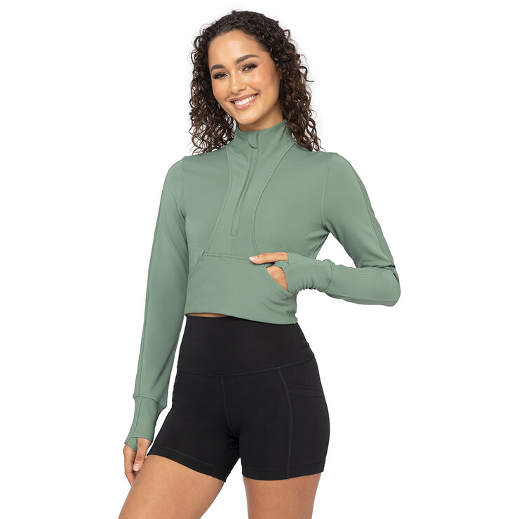 90° Degree By Reflex Sudadera para Dama Varias Tallas y Colores — Imagen 3 de 4