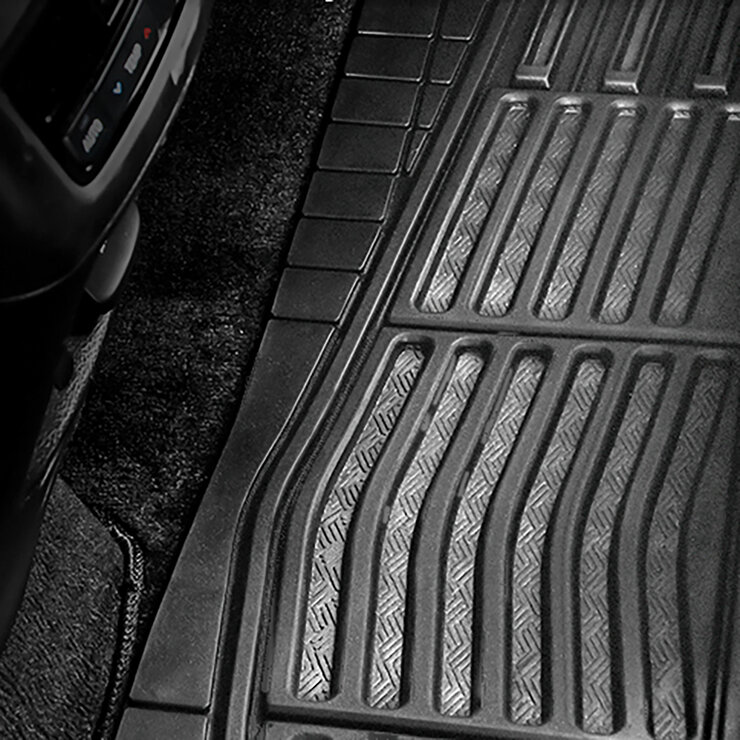 Michelin Tapete de Hule Negro Para Piso de Cajuela — Imagen 4 de 4