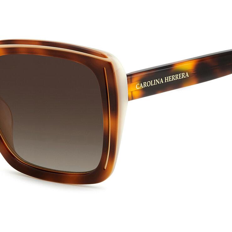 Carolina Herrera HER 0143/G/S Lentes de sol — Imagen 2 de 4