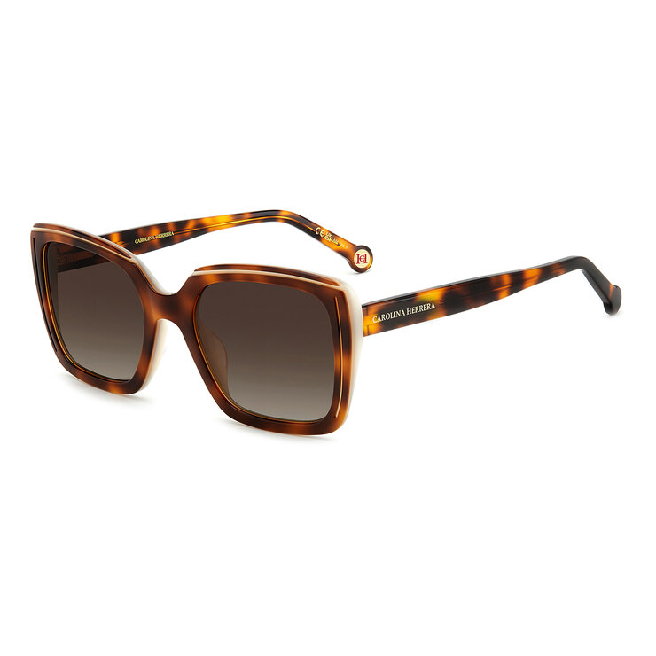 Carolina Herrera HER 0143/G/S Lentes de sol — Imagen 3 de 4
