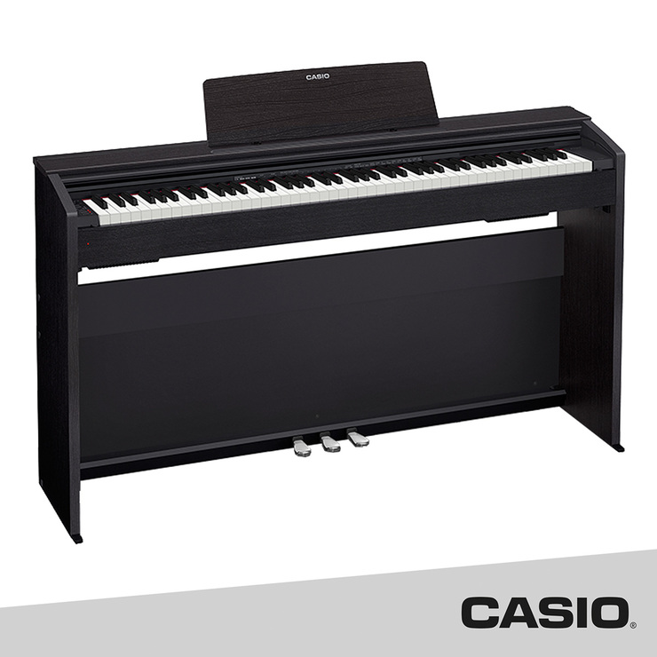Casio piano PX-870 — Imagen 1 de 4
