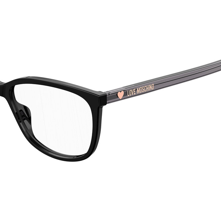 Moschino Love MOL546 Armazón oftálmico — Imagen 4 de 4