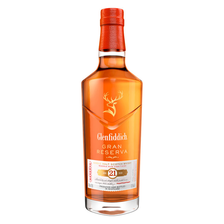 Whisky Glenfiddich 21 años 750ml