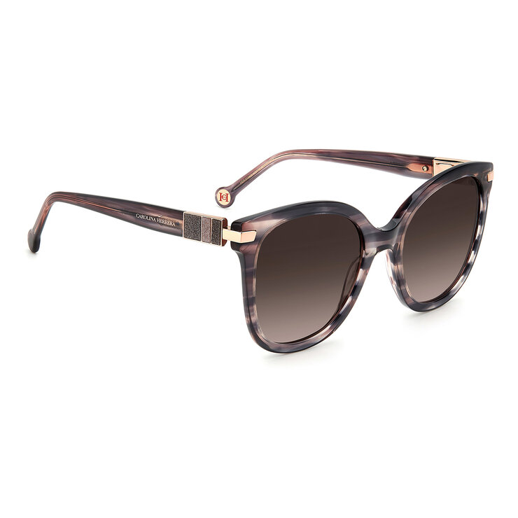 Carolina Herrera HER 0134/S Lentes de sol — Imagen 3 de 4