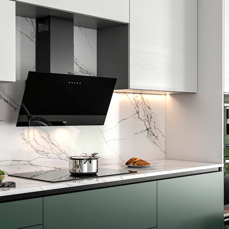 Whirlpool Campana 80cm — Imagen 2 de 3