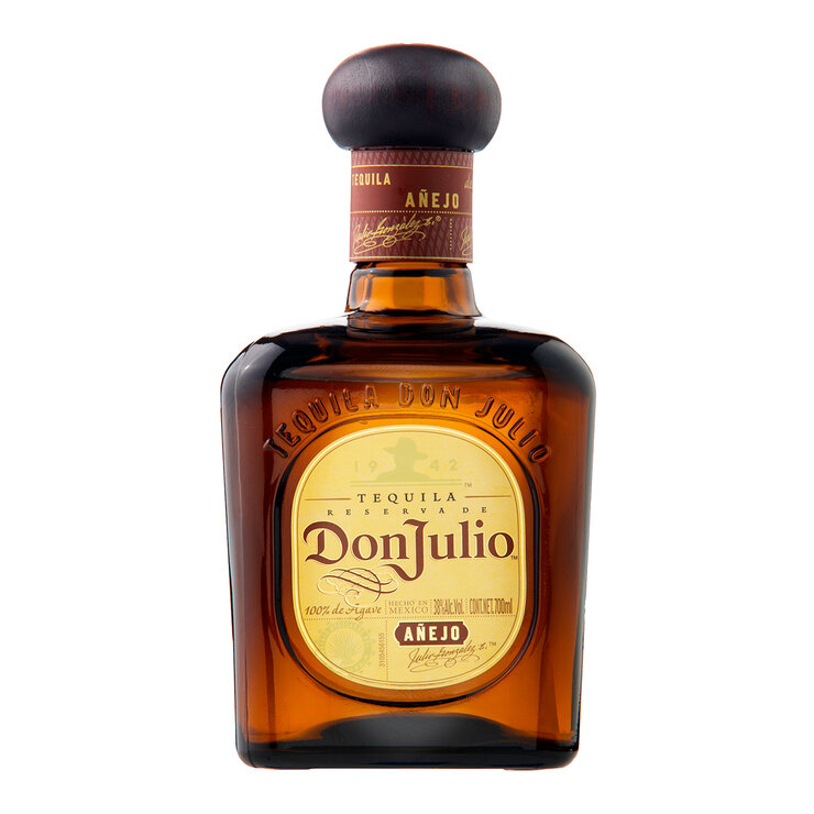 Tequila Don Julio Anejo 700ml — Imagen 1 de 3