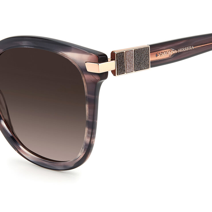 Carolina Herrera HER 0134/S Lentes de sol — Imagen 4 de 4