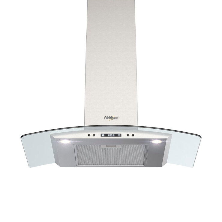 Whirlpool Campana de pared 76cm — Imagen 1 de 3