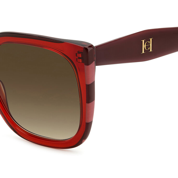 Carolina Herrera HER 0128/S Lentes de sol — Imagen 3 de 4
