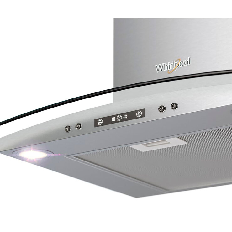 Whirlpool Campana de pared 76cm — Imagen 3 de 3