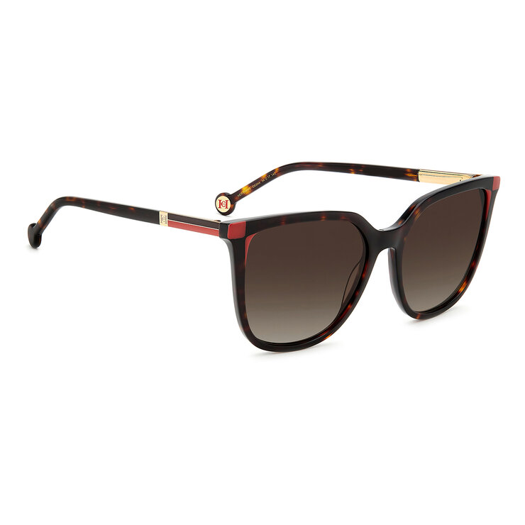 Carolina Herrera HER 0140/S Lentes de sol — Imagen 3 de 4