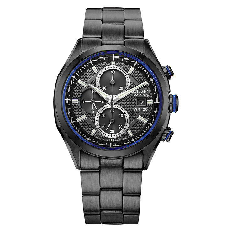 Citizen, Reloj para Caballero con Tecnología Eco Drive — Imagen 1 de 3