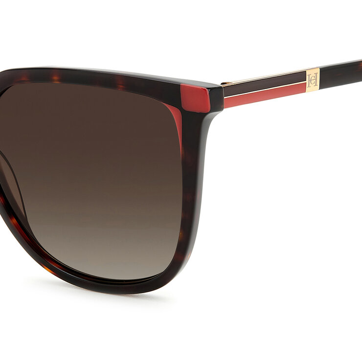 Carolina Herrera HER 0140/S Lentes de sol — Imagen 4 de 4